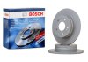 Тормозной диск (задний) BOSCH 0986478325 (фото 2)