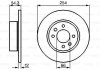 Тормозной диск BOSCH 0 986 478 390 (фото 1)