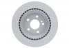 Гальмівний диск (задній) BOSCH 0986478473 (фото 2)