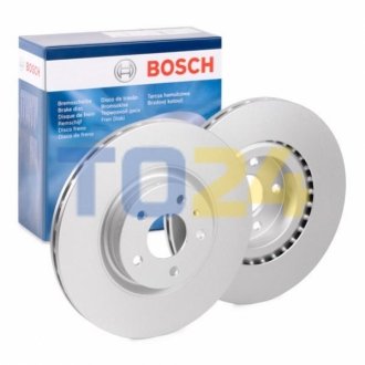 Тормозной диск (передний) BOSCH 0986478521 (фото 1)