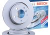 Тормозной диск BOSCH 0 986 478 570 (фото 1)