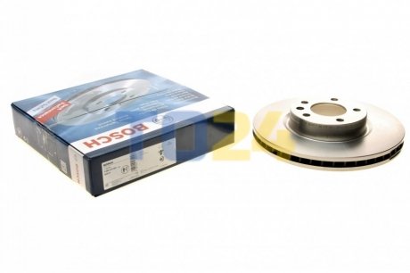 Тормозной диск (передний) BOSCH 0 986 478 593 (фото 1)