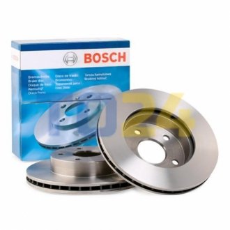Тормозной диск (передний) BOSCH 0986478772 (фото 1)