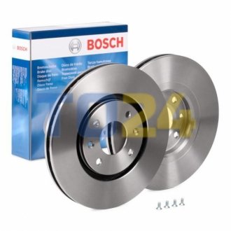 Тормозной диск (передний) BOSCH 0 986 478 831 (фото 1)