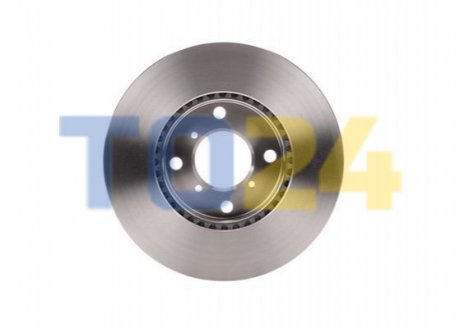 Тормозной диск (передний) BOSCH 0 986 478 841 (фото 1)