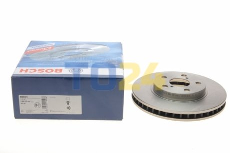 Тормозной диск (передний) BOSCH 0986478858 (фото 1)