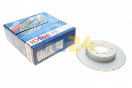Тормозной диск (задний) BOSCH 0 986 478 868 (фото 1)