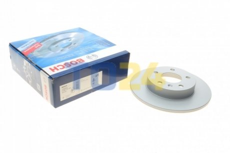 Тормозной диск (задний) BOSCH 0986478884 (фото 1)