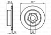 Гальмівний диск (задній) BOSCH 0 986 479 023 (фото 1)