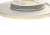 Тормозной диск (задний) BOSCH 0986479064 (фото 4)