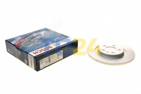 Тормозной диск (задний) 0986479064