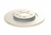 Тормозной диск (задний) BOSCH 0986479064 (фото 6)