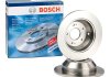 Тормозной диск (задний) BOSCH 0986479081 (фото 3)