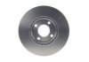 Гальмівний диск (передній) BOSCH 0986479090 (фото 6)