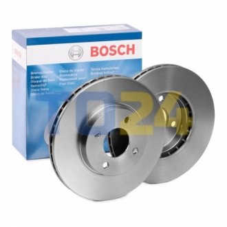 Тормозной диск (передний) BOSCH 0986479090 (фото 1)
