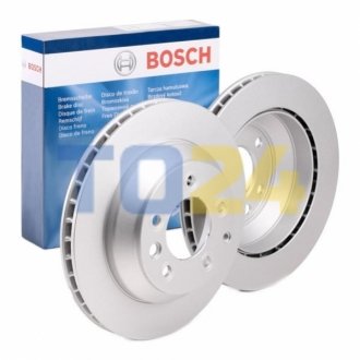 Тормозной диск (задний) BOSCH 0 986 479 095 (фото 1)