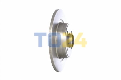 Тормозной диск (задний) BOSCH 0 986 479 108 (фото 1)