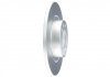 Гальмівний диск (задній) BOSCH 0986479130 (фото 1)