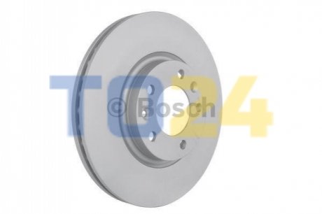 Тормозной диск (передний) BOSCH 0986479193 (фото 1)