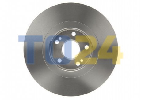 Тормозной диск (передний) BOSCH 0 986 479 198 (фото 1)