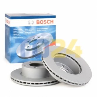 Тормозной диск (передний) BOSCH 0986479213 (фото 1)