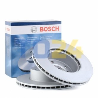 Тормозной диск (передний) BOSCH 0986479216 (фото 1)