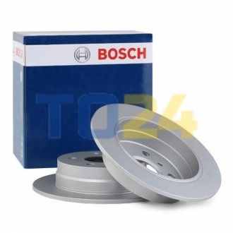 Тормозной диск (задний) BOSCH 0986479235 (фото 1)