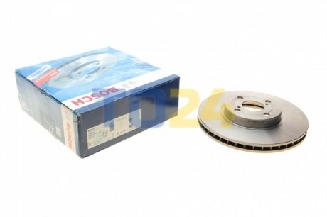 Тормозной диск (передний) BOSCH 0 986 479 245 (фото 1)