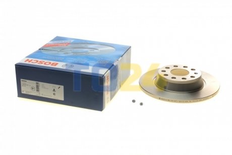 Тормозной диск (задний) BOSCH 0 986 479 247 (фото 1)