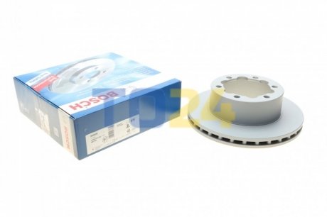 Тормозной диск (задний) BOSCH 0 986 479 296 (фото 1)