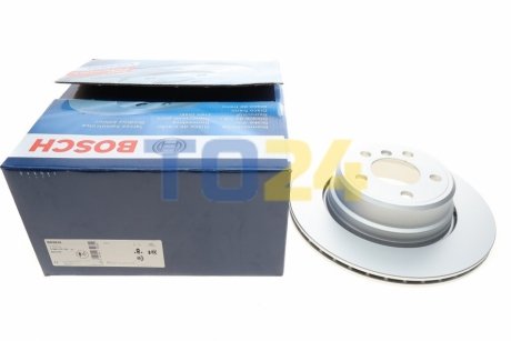 Тормозной диск (задний) BOSCH 0986479350 (фото 1)