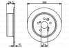 Тормозной диск (задний) BOSCH 0986479483 (фото 1)