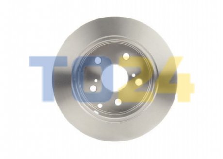 Тормозной диск (задний) BOSCH 0 986 479 520 (фото 1)