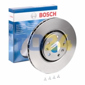 Тормозной диск (передний) BOSCH 0986479552 (фото 1)