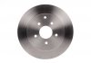 Тормозной диск (задний) BOSCH 0986479606 (фото 2)