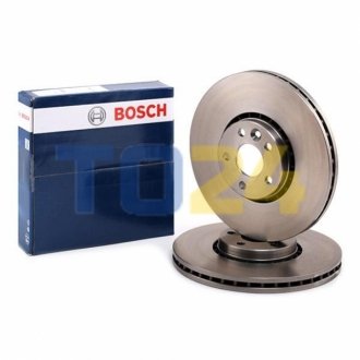 Тормозной диск (передний) BOSCH 0986479621 (фото 1)