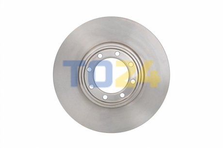 Тормозной диск (задний) BOSCH 0 986 479 640 (фото 1)