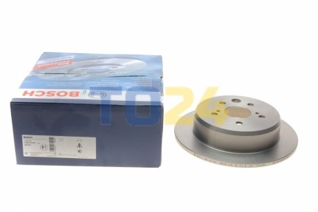 Тормозной диск (задний) BOSCH 0986479657 (фото 1)