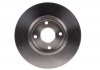 Тормозной диск (передний) BOSCH 0986479659 (фото 2)