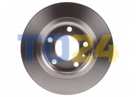 Тормозной диск (задний) BOSCH 0 986 479 715 (фото 1)