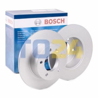 Тормозной диск (задний) BOSCH 0986479717 (фото 1)