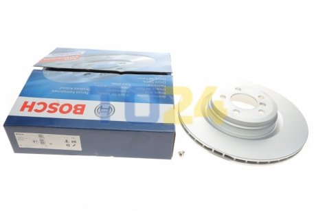 Тормозной диск (задний) BOSCH 0986479730 (фото 1)