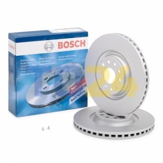 Тормозной диск BOSCH 0986479734 (фото 1)