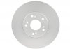 Тормозной диск (передний) BOSCH 0 986 479 744 (фото 2)