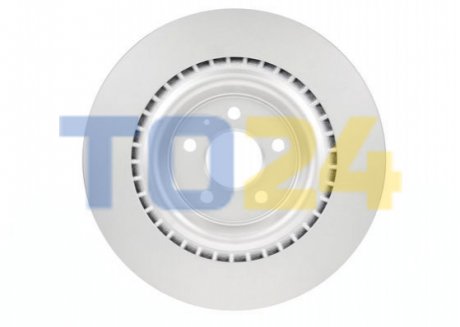 Гальмівний диск (задній) BOSCH 0 986 479 749 (фото 1)