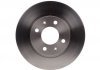 Тормозной диск (передний) BOSCH 0986479770 (фото 2)
