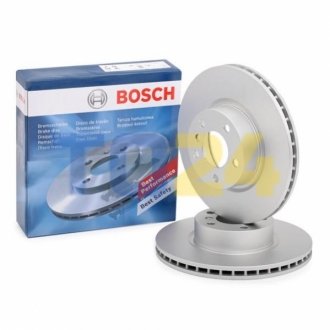 Тормозной диск (передний) BOSCH 0986479771 (фото 1)