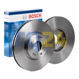 Тормозной диск (передний) BOSCH 0986479786 (фото 1)