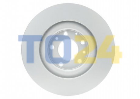 Тормозной диск (передний) BOSCH 0986479795 (фото 1)