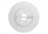 Гальмівний диск (передній) BOSCH 0 986 479 B44 (фото 2)